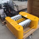 Long Service Life Disc Floating Oil Skimmer for Spill Control - Copy