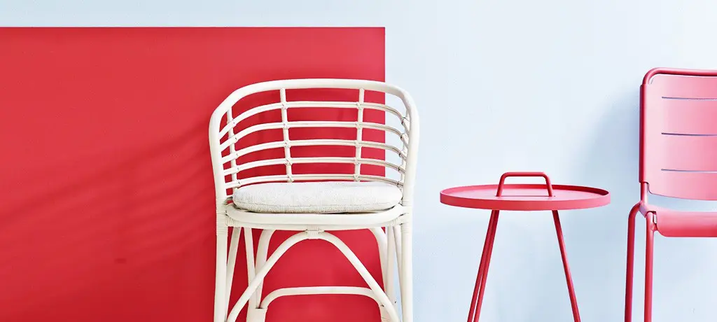 Modular seating and table system